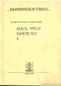 Horváth Ernő Péterné,Kolláth Katalin - Angol nyelvi ismeretek II.