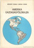 Probáld Ferenc,Sárfalvi Béla,Szegedi Nándor Dr.,Mészáros Rezső - Amerika gazdaságföldrajza