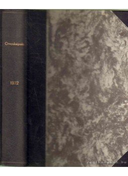 Simonovits István, Dr. - Orvosképzés XLVII. Évfolyam 1972. Simonovits István, Dr. - Orvosképzés XLVII. Évfolyam 1972., Budapest 17972 antikvár könyv