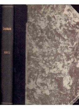 Simonovits István, Dr. - Orvosképzés XLVIII. Évfolyam 1973. Simonovits István, Dr. - Orvosképzés XLVIII. Évfolyam 1973., Budapest 1973 antikvár könyv