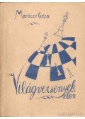 Maróczy Géza - Világversenyek élén