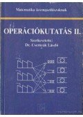 Dr. Csernyák László - Operációkutatás II.