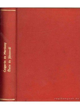Szily József, dr., Narkevics, A., Nikitin, A., Vaszjukov, E. - Mihail Csigorin; Maróczy Géza élete és pályafutása Szily József, dr., Narkevics, A., Nikitin, A., Vaszjukov, E. - Mihail Csigorin; Maróczy Géza élete és pályafutása, Moszkva, Budapest 1957 antikvár könyv