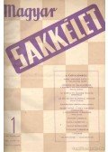 Tóth László - Magyar sakkélet VIII. évf. (teljes évfolyam)