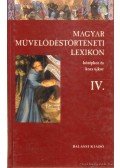 Kőszeghy Péter - Magyar Művelődéstörténeti Lexikon IV.