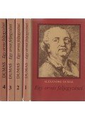 Alexandre Dumas - Egy orvos feljegyzései I-IV.