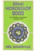 Somerville, Neil - Kínai Horoszkóp 2000