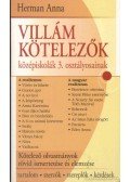 Herman Anna - Villám kötelezők középiskolák 3. osztályosainak
