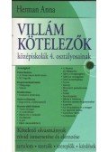 Herman Anna - Villám kötelezők középiskolák 3. osztályosainak