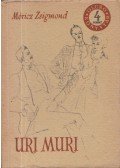 Móricz Zsigmond - Úri muri