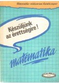 Gábos Adél,Halmos Mária - Készüljünk az érettségire!