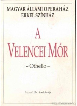 Lőrinczy György - A Velencei Mór Lőrinczy György - A Velencei Mór, 1994 antikvár könyv