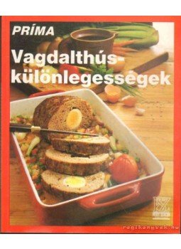 Klever, Ulrich - Vagdalthús-különlegességek Klever, Ulrich - Vagdalthús-különlegességek, Budapest 1994 antikvár könyv