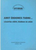 Jáki Beáta (szerk.),Varga Zsuzsa - Amit érdemes tudni...