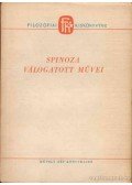 Nádor György - Spinoza válogatott művei