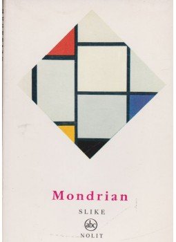 Sefora, Misela - Mondrian Sefora, Misela - Mondrian, Beograd 1961 antikvár könyv