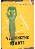 Oertwig, Siegfried - Gang durch versunkene Städte