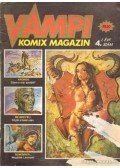 Szántó Iván - Vampi Komix magazin I. évf. 4. szám