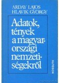 Arday Lajos,Hlavik György - Adatok, tények a magyarországi nemzetiségekről
