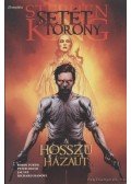 David, Peter,Stephen King - A hosszú hazaút