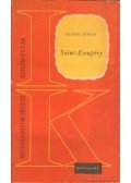 Szávai János - Saint-Exupéry