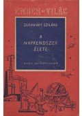 Zerinváry Szilárd - A naprendszer élete
