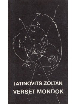 Latinovits Zoltán - Verset mondok Latinovits Zoltán - Verset mondok, Budapest 1978 antikvár könyv
