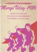 P. Szűcs Julianna - Mozgó Világ 1986/5