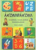 Imre Zsuzsanna (Összeáll.),Péter Kinga (összeáll.) - Ákombákom