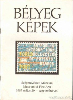 Geskó Judit - Bélyeg képek Geskó Judit - Bélyeg képek, 1987 antikvár könyv
