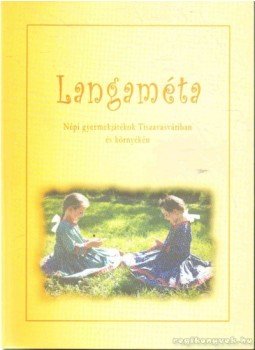 Olajosné Agócs Margit (szerk.), Opre Csabáné (szerk.) - Langaméta Olajosné Agócs Margit (szerk.), Opre Csabáné (szerk.) - Langaméta, Tiszavasvári 2004 antikvár könyv