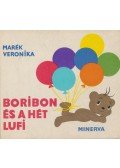 Marék Veronika - Boribon és a hét lufi