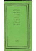 Szenci Molnár Albert - Napló és más írások