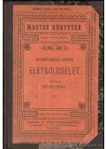 Schopenhauer, Arthur - Életbölcselet