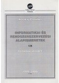 Noszkay Erzsébet - Informatikai és rendszerszervezési alapismeretek