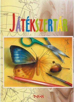 Zavaczki Gabriella - Játékszertár Zavaczki Gabriella - Játékszertár, Budapest 0 antikvár könyv