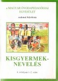 W. Mikó Magdolna dr. - Kisgyermeknevelés 8. évf. 1-2. szám