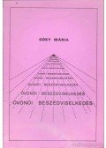 Gósy Mária - Óvónői beszédviselkedés