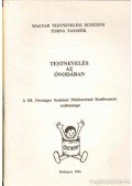 Gombocz János dr.,Fodorné Földi Rita,Pavlik Gábor dr.,Tóthszőllősyné Varga Tünde dr.,Puhrné Antalffy Zsuzsa - Testnevelés az óvodában