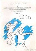 Gaál Sándorné,Gyarmati Zoltánné - Az óvodai testnevelési foglalkozások előkészítő gyakorlatai (gimnasztika)