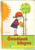 Derera Éva (szerk.) - Óvodások könyve