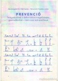 Ákoshegyiné Dr. Hild Gerda,Simonné Christián Anikó - Prevenció