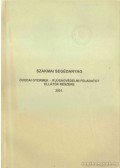 Matonné Garányi Györgyi (szerk.),Takács Ilona - Szakmai Segédanyag Óvodai Gyermek - Ifjúságvédelemi Felatatot Ellátók Részére