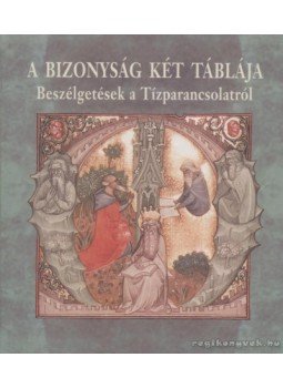 Gábor György - A bizonyság két táblája Gábor György - A bizonyság két táblája, 1995 antikvár könyv