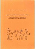 Horváth Judit,Horváthné Csapucha Klára,Rónáné Falus Júlia Dr. - Amit az óvónőnek észre kell venni