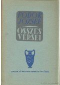 Fodor József - Fodor József összes versei (1922-1942)