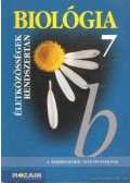 Horváth Andrásné,Kissné Gera Ágnes,Jámbor Gyuláné,Csókási Andrásné - Biológia 7.