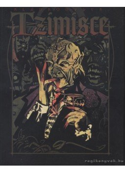 Soulban, Lucien, Stewart, James - Klánkönyvek: Tzimisce Soulban, Lucien, Stewart, James - Klánkönyvek: Tzimisce, Budapest 0 antikvár könyv