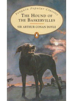 Sir Arthur Conan Doyle - The Hound of the Baskervilles Sir Arthur Conan Doyle - The Hound of the Baskervilles, London 1996 antikvár könyv