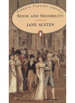 Jane Austen - Sense and Sensibility Jane Austen - Sense and Sensibility, London 1994 antikvár könyv